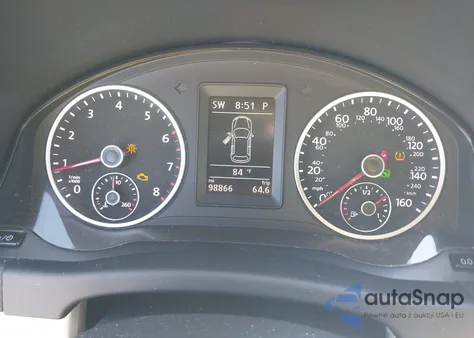 2016 Volkswagen Tiguan R-Line from USA, damaged, VIN WVGAV7AX7GW014264